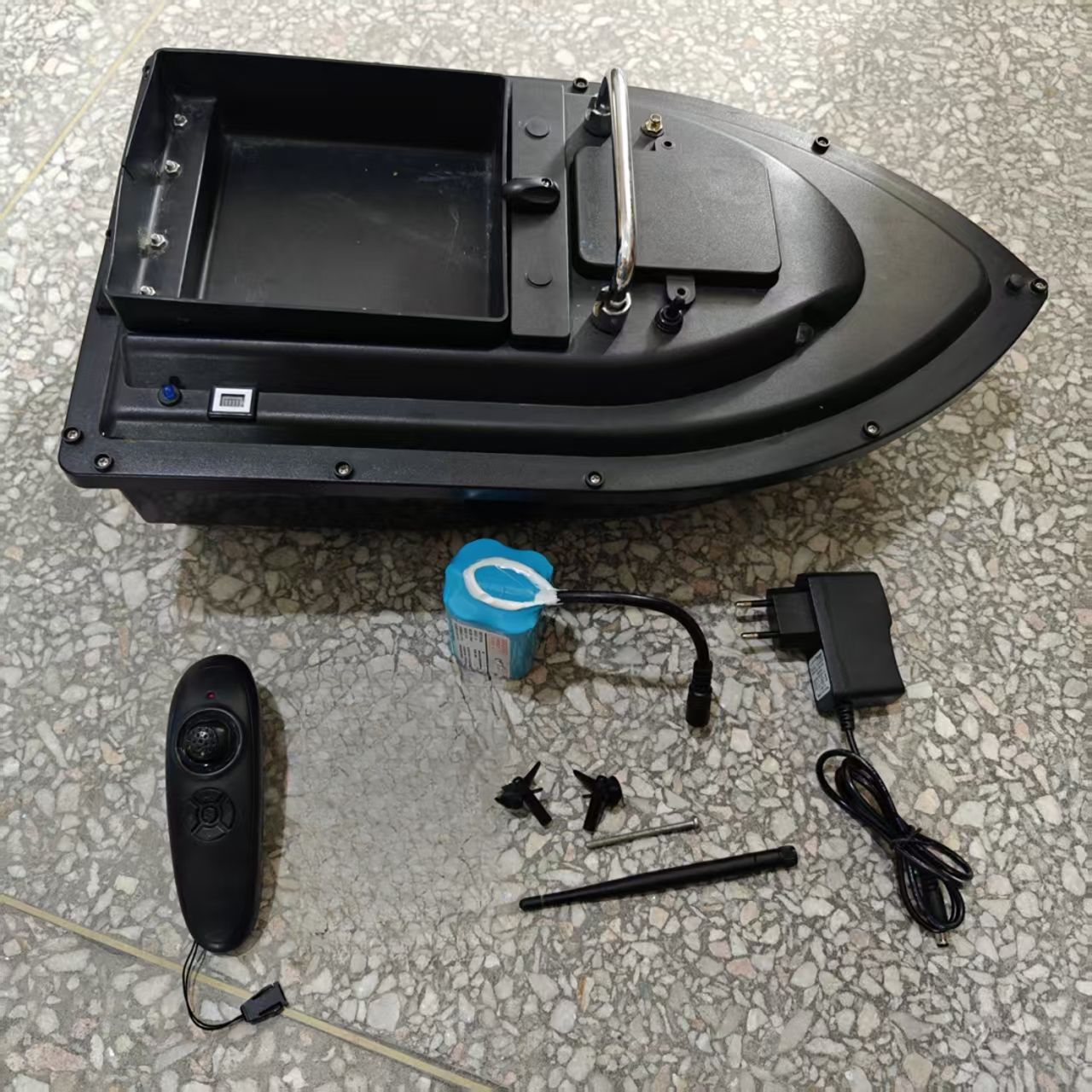 渔小将打窝船处理-7.4V普通款7-9新实物以直播间讲解为准