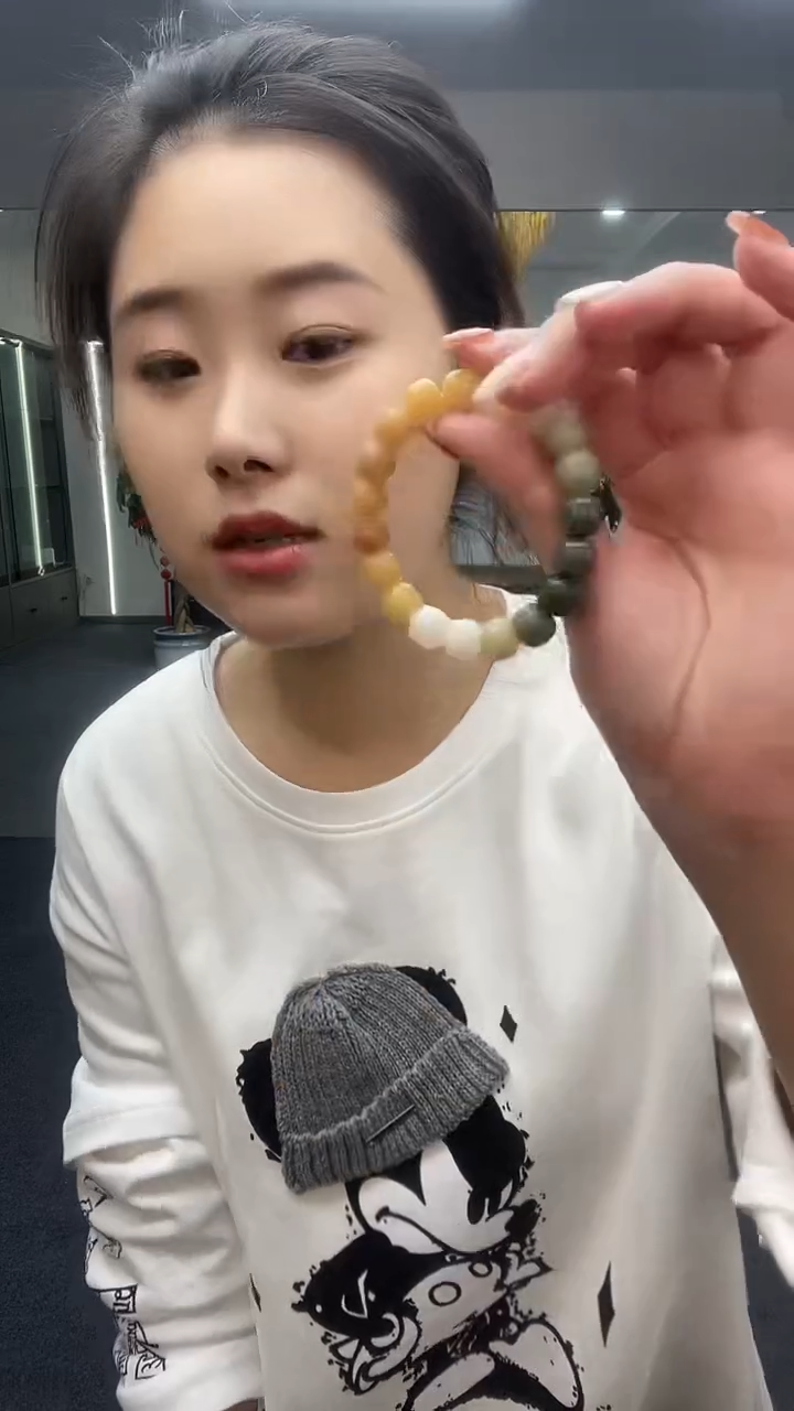 多色手串多样性发货一件