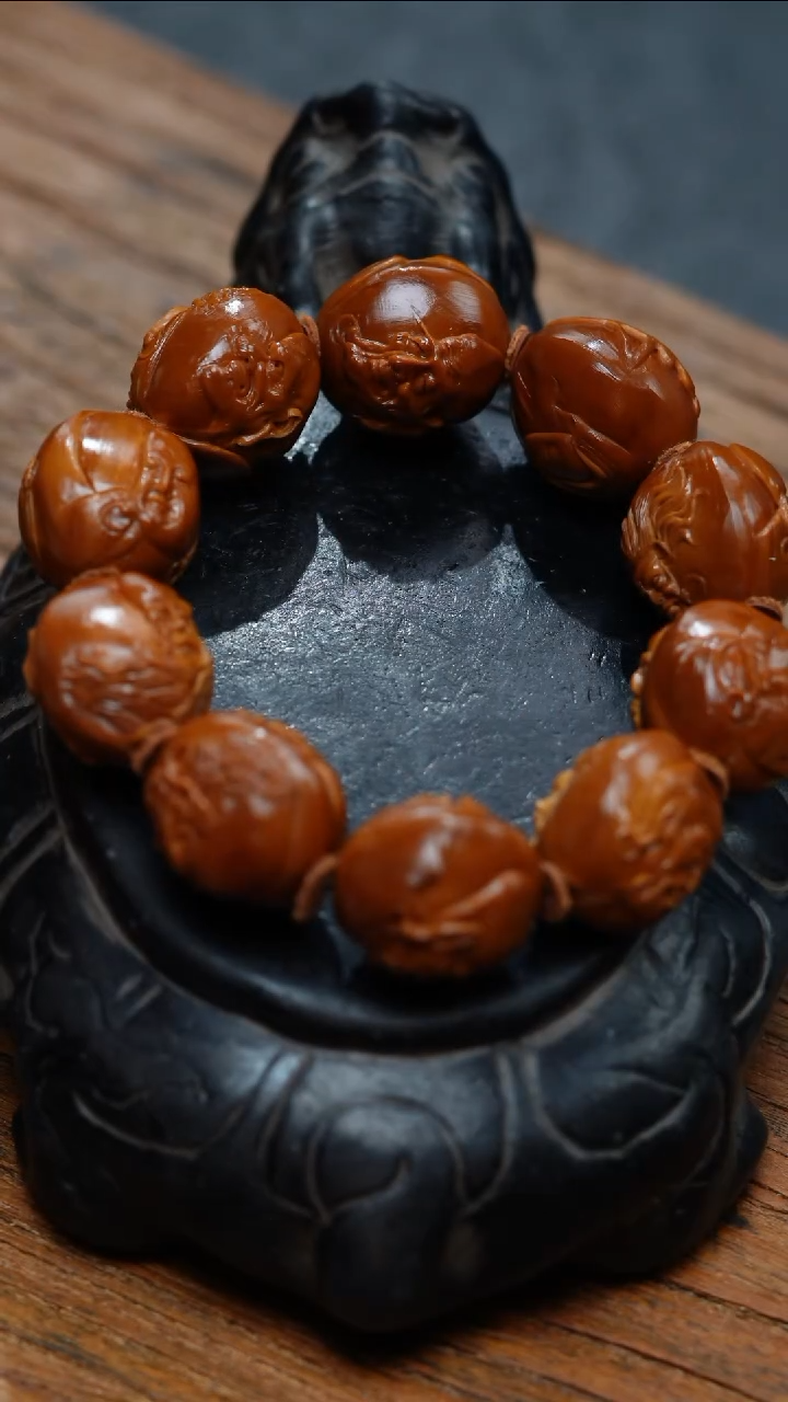【闪购商品】橄榄核手串/手链橄榄核