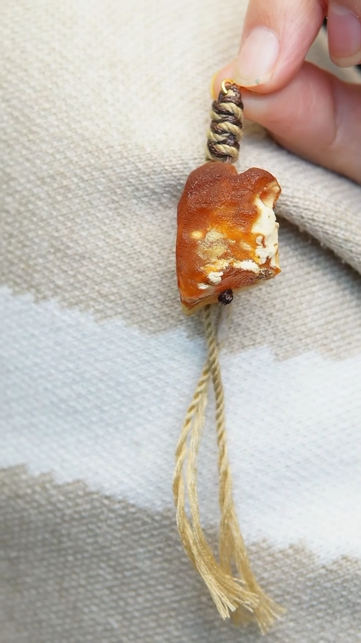 【闪购商品】琥珀裸石未镶嵌原石