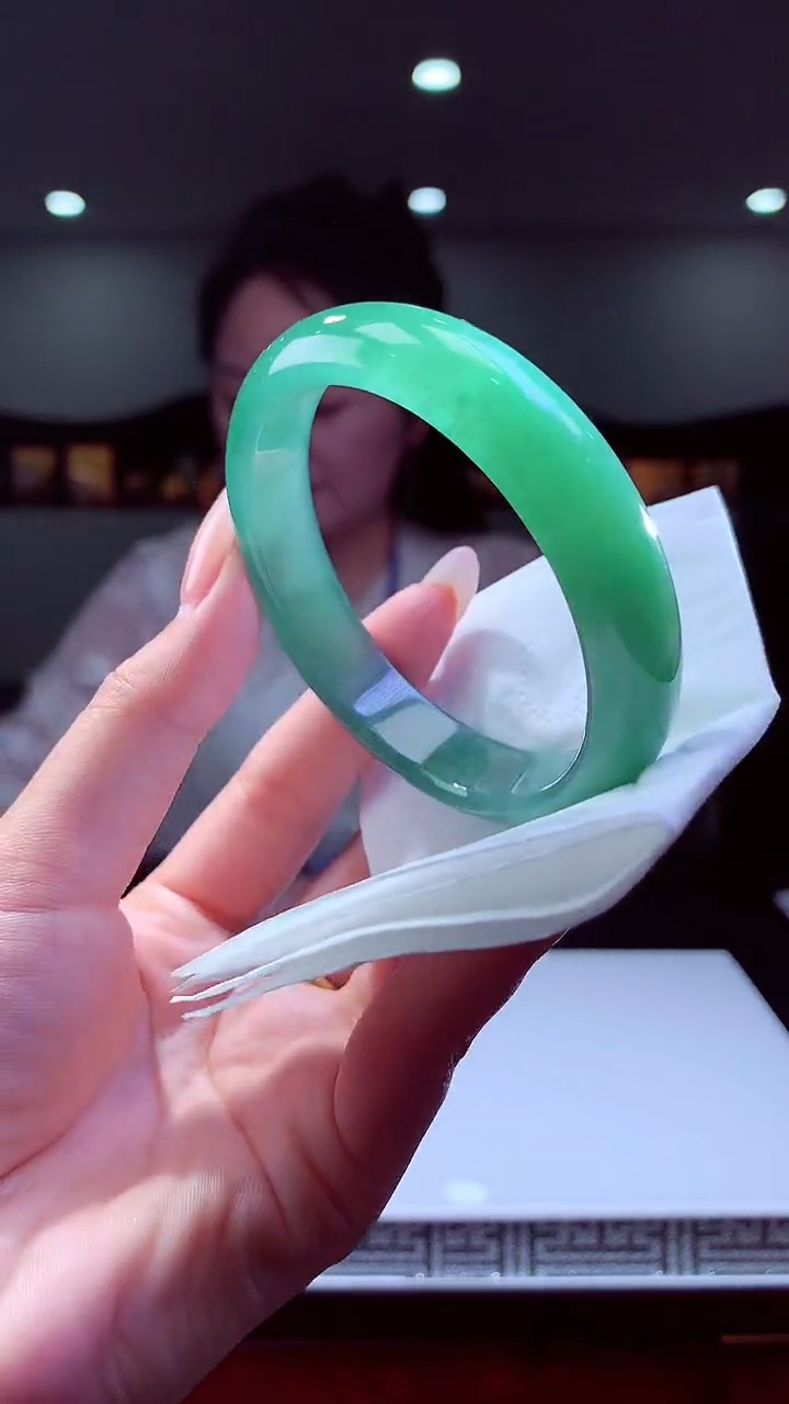 定制翡翠未镶嵌天然翡翠(拍一发一）