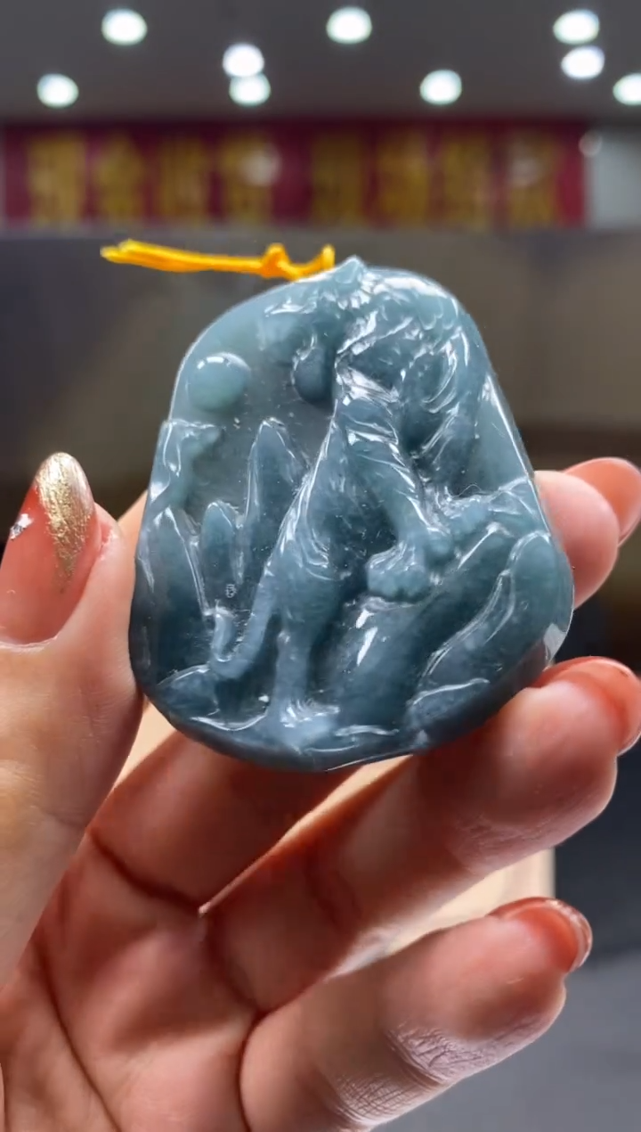 【闪购商品】定制翡翠未镶嵌********443