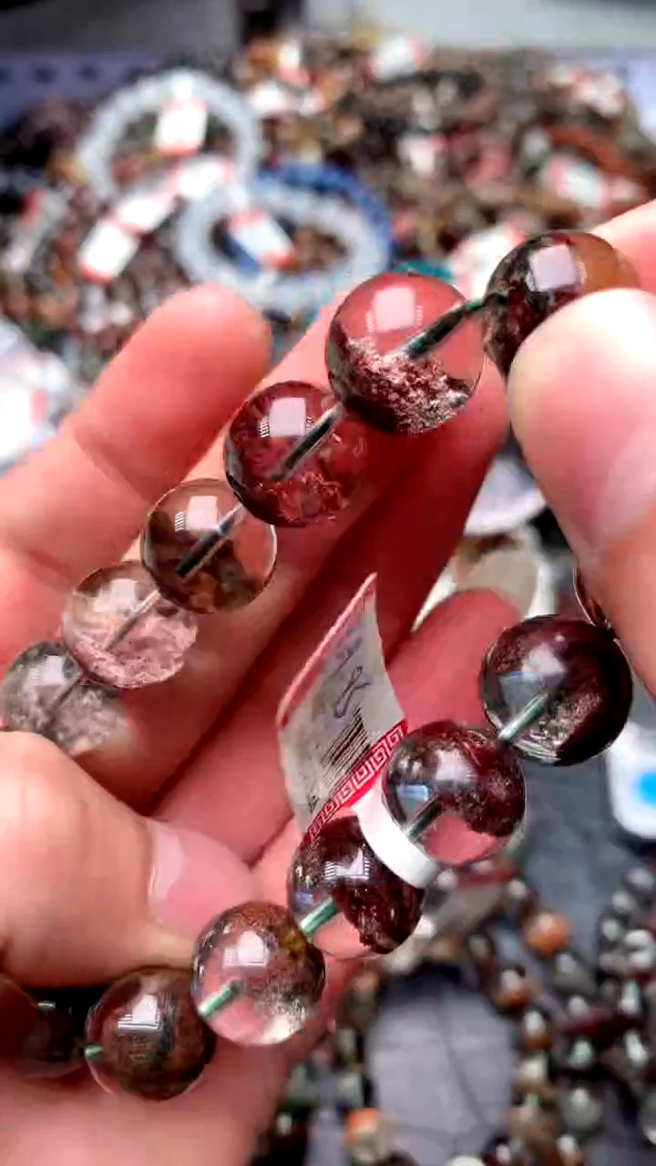 【闪购商品】水晶手链未镶嵌167天然