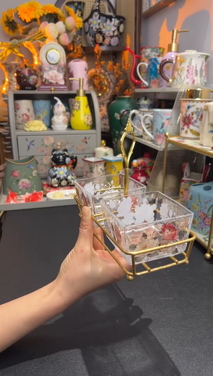 外贸陶瓷家居百货