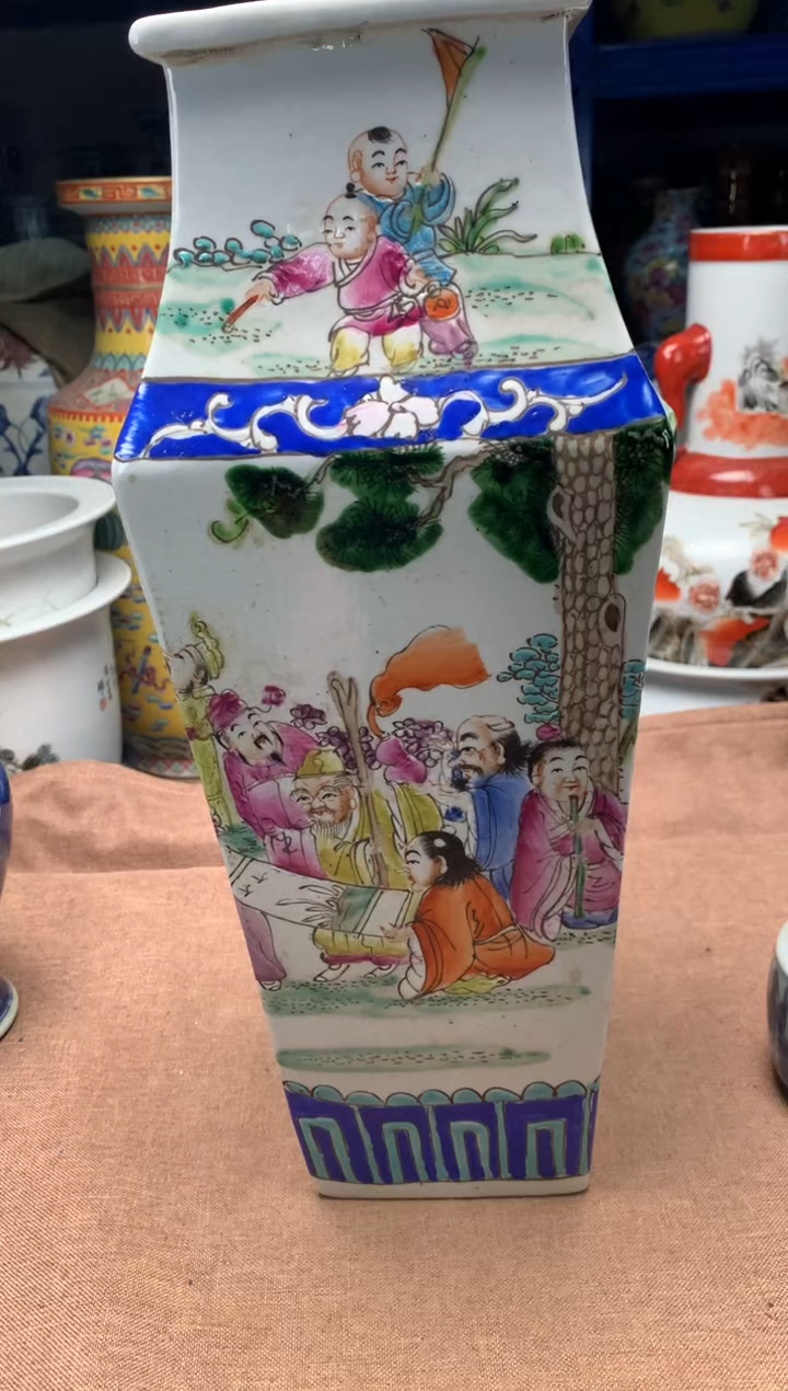 摆件旧藏瓷器旧藏瓷器