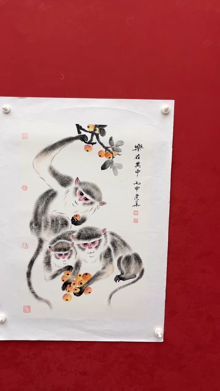 国画老师创作作品  21