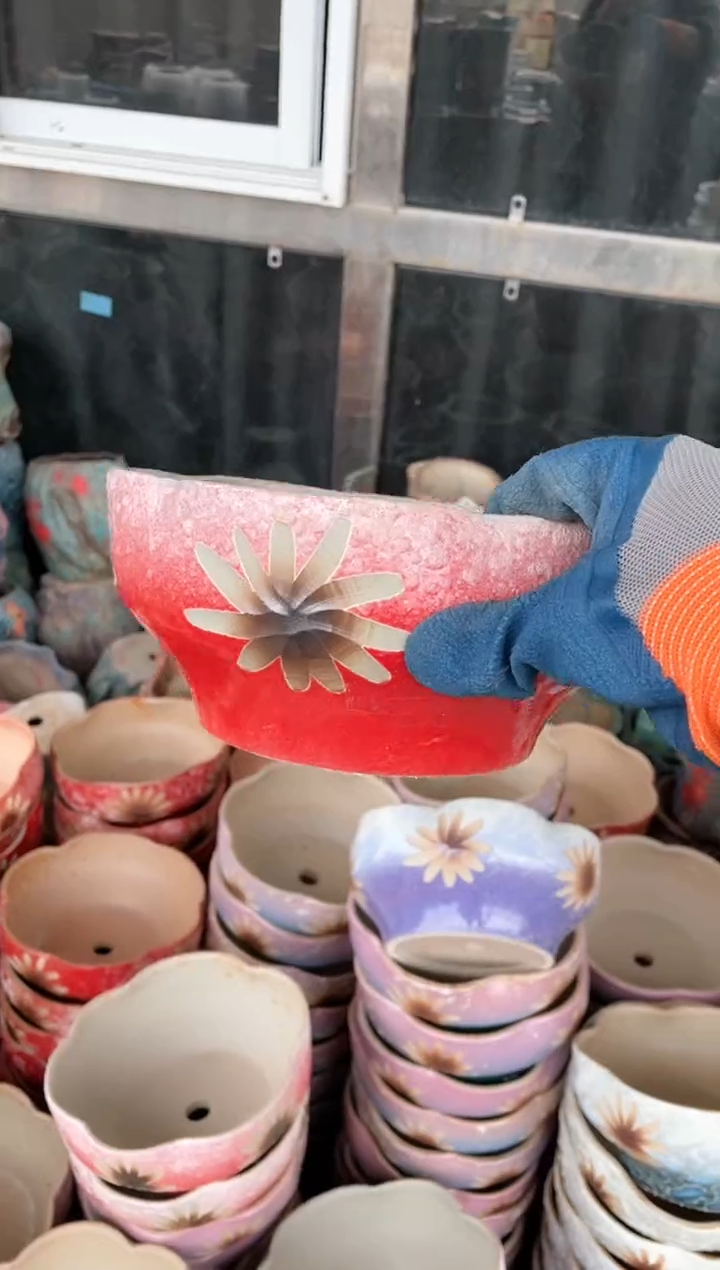 【闪购商品】摆件11-298口20高10微瑕   一个