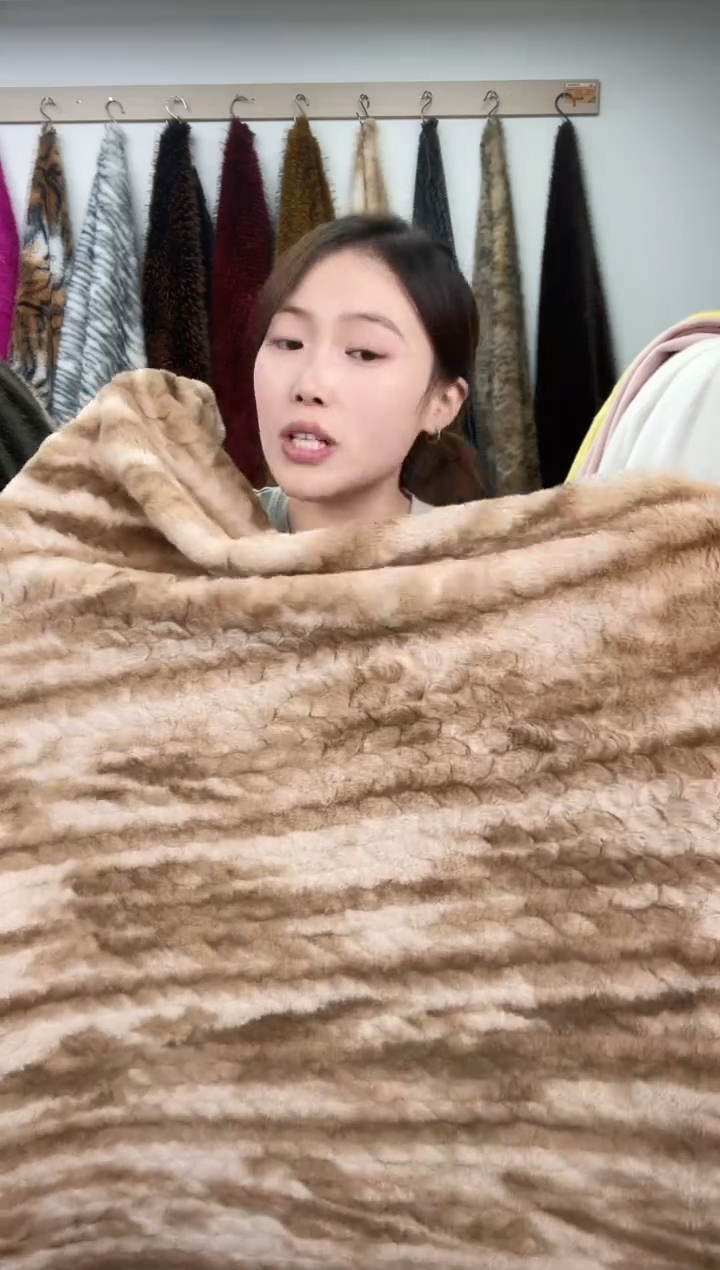 狐狸毛C45尺寸1.6*2