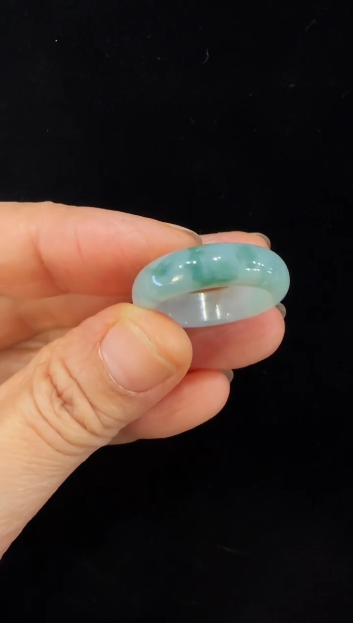 颈饰未镶嵌翡翠国风16