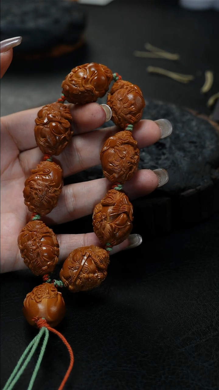 手串/手链橄榄核方* 橄榄核+