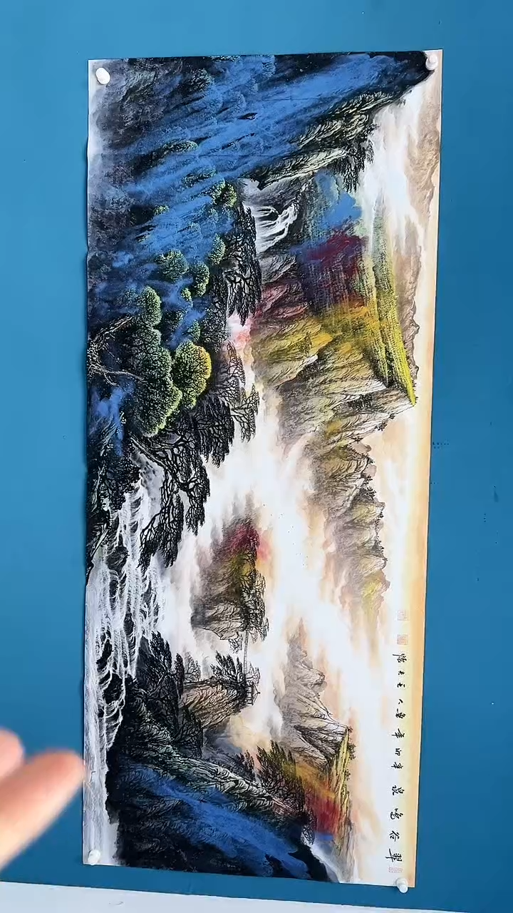 【闪购商品】国画甄选-王夫怀-八尺94