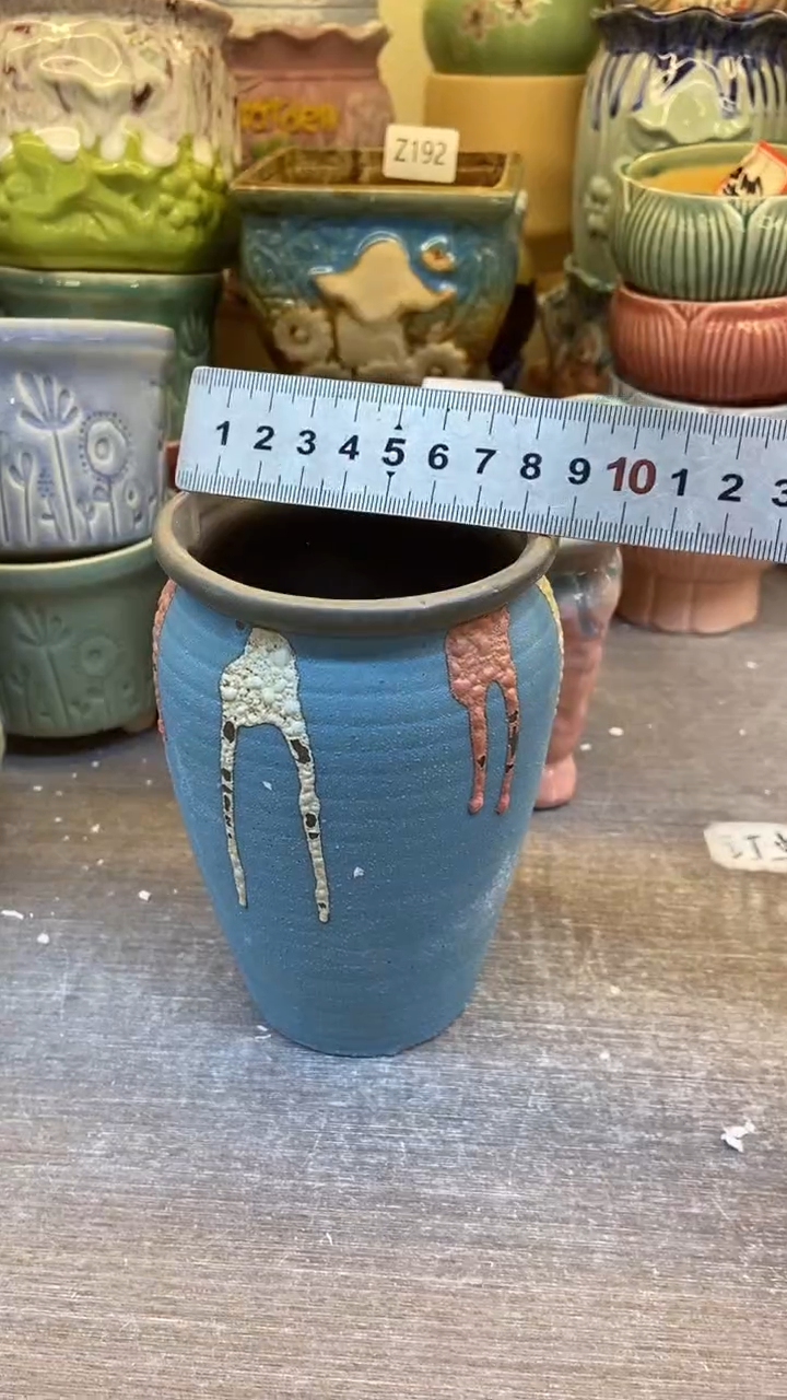 @@陶瓷多肉花盆Z209