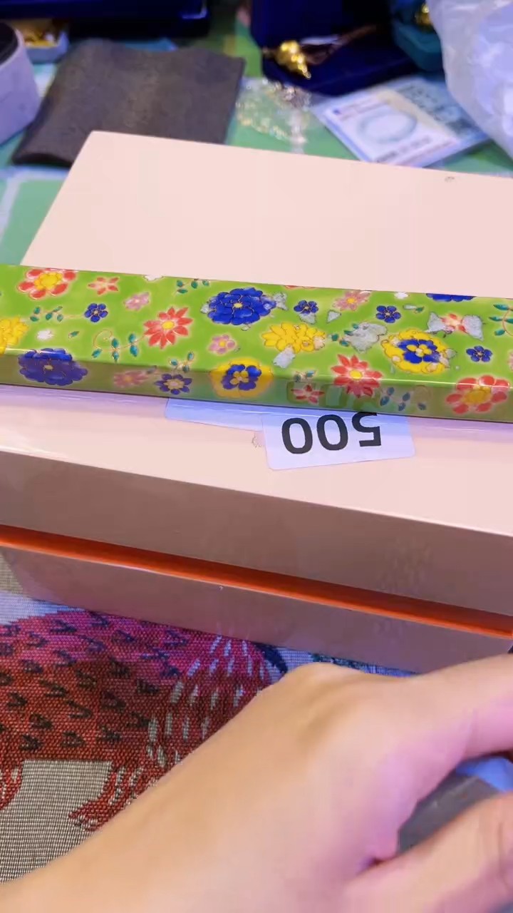 【闪购商品】瓷片陶茶666文玩周边多人