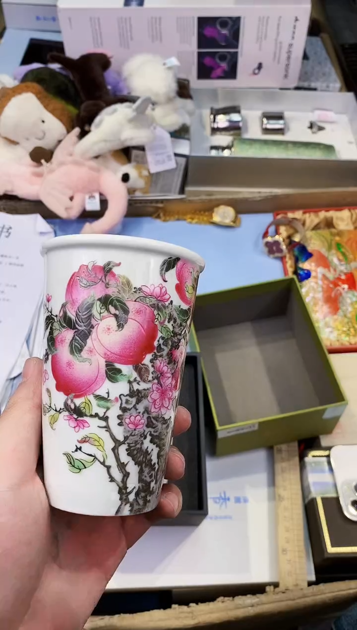 【闪购商品】瓷片都是我的大宝贝儿瓷器