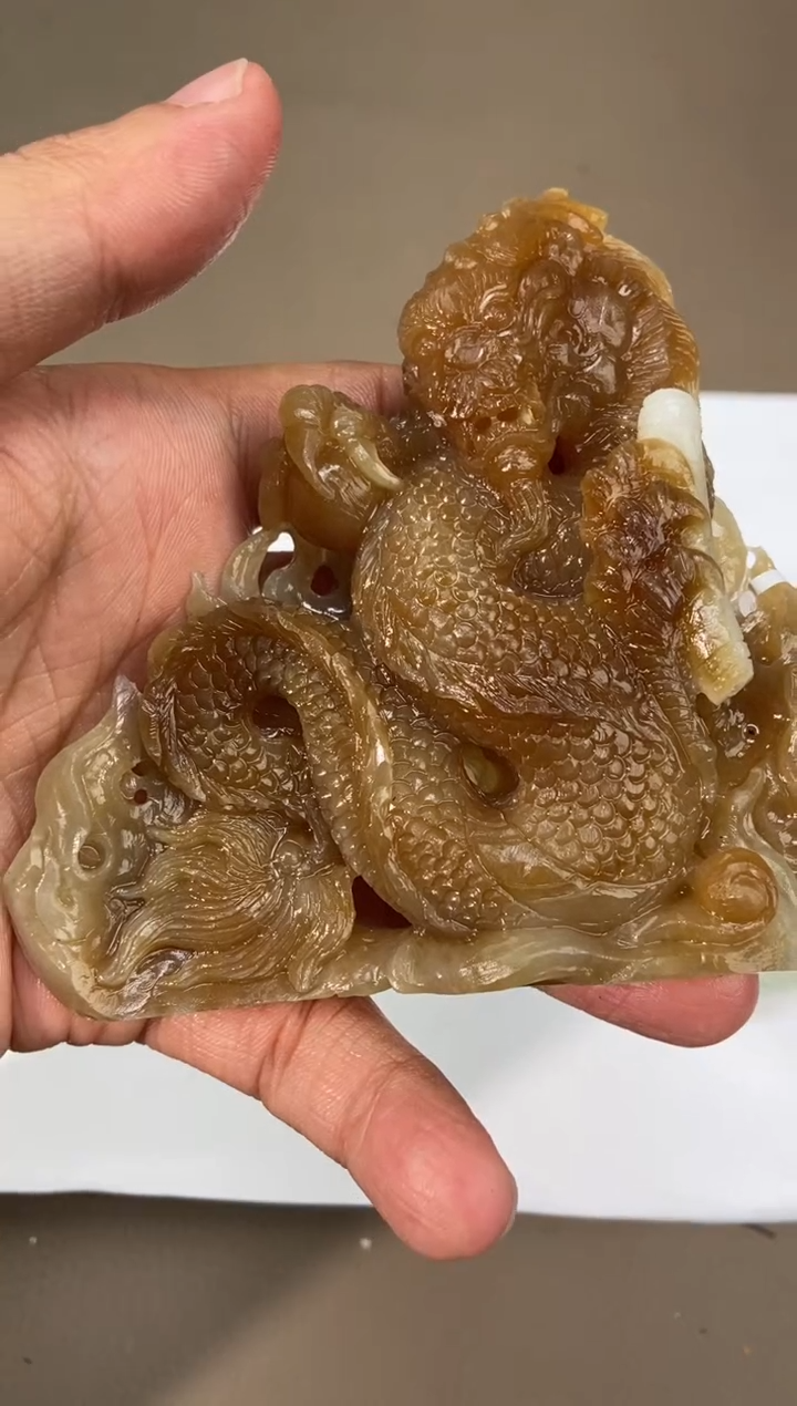 【闪购商品】定制和田玉多样性发货拍一发一13261