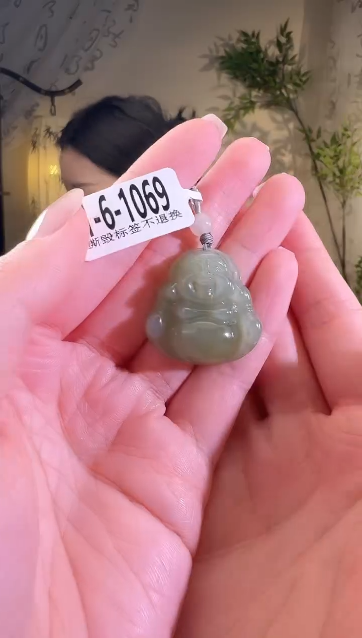 【闪购商品】和田玉颈饰未镶嵌1069