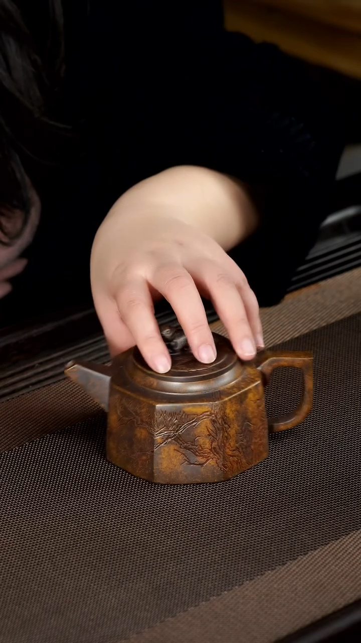 【闪购商品】紫砂茶壶宜兴紫砂壶