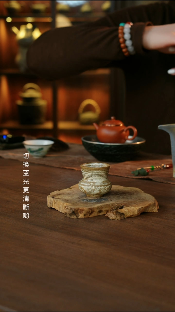 陶泥mini建水....