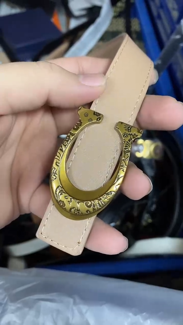 2025新款女士Q经典时尚百搭轻奢皮带