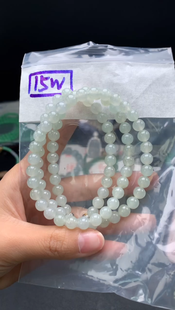 未镶嵌挂件翡翠11  卡7.2