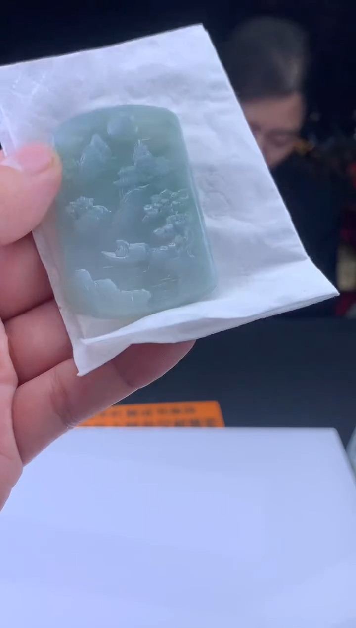 未镶嵌定制翡翠用****2-49430