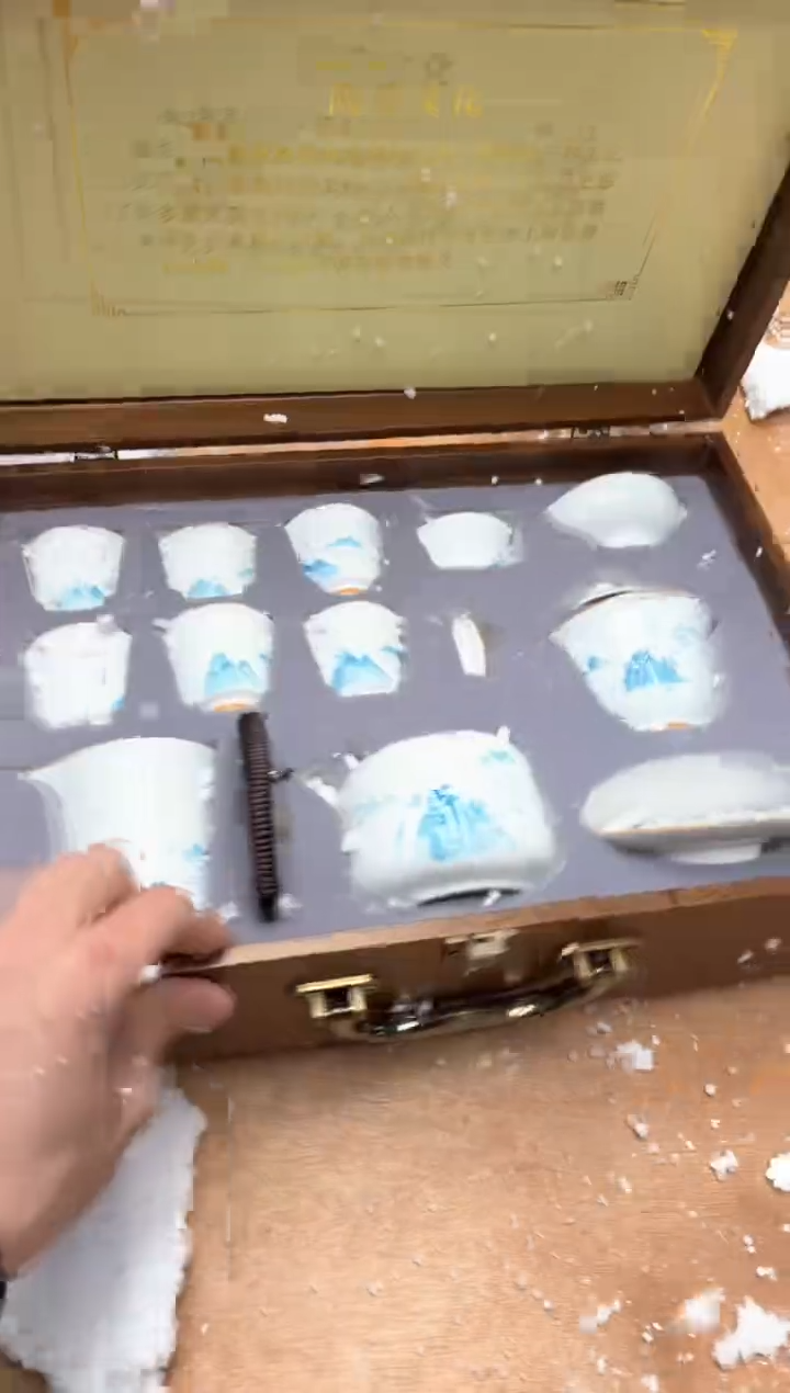 【闪购商品】其他@@@@【闪购链接】精美茶具便宜卖了