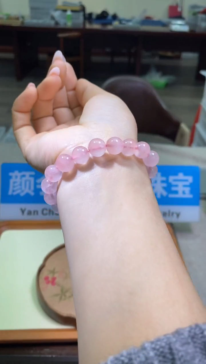 【闪购商品】水晶手链未镶嵌多样性发一件772