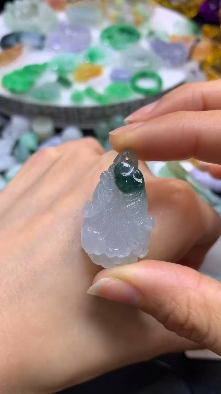 【闪购商品】定制翡翠未镶嵌翡翠
