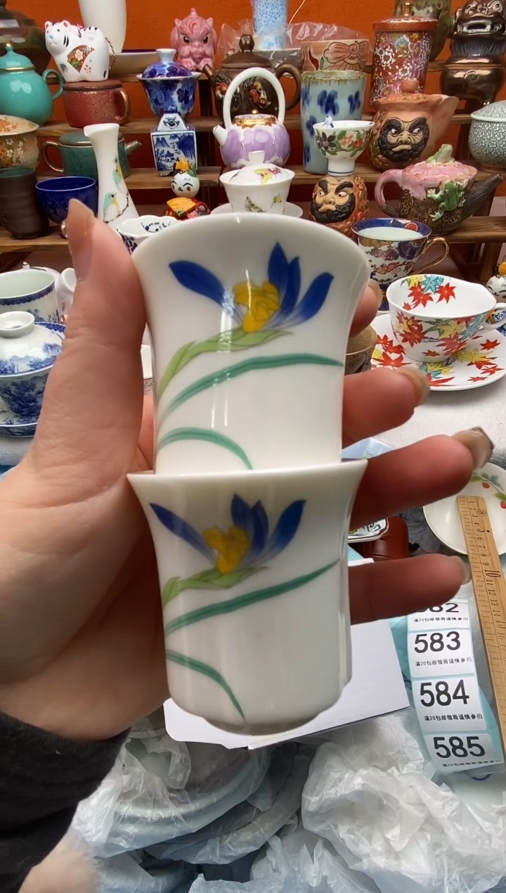 瓷片雨*全场满20包邮，有时间凑凑单