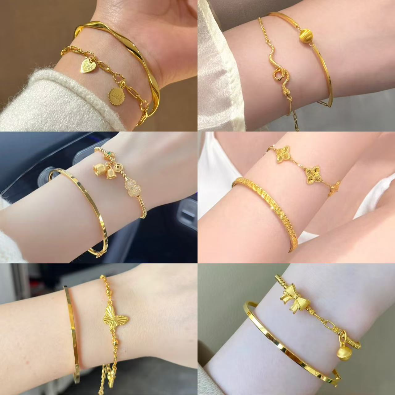 手链随机款式上千款A07