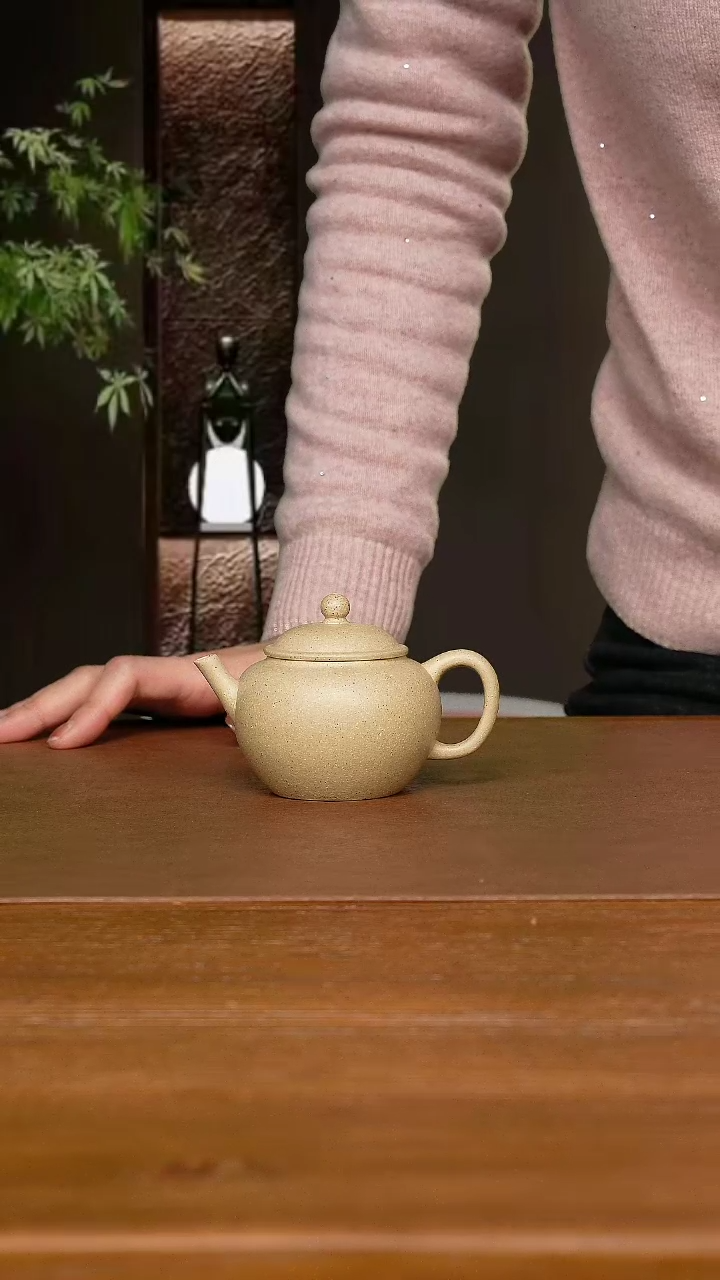 【闪购商品】紫砂茶壶@@AH12211佘生军明德