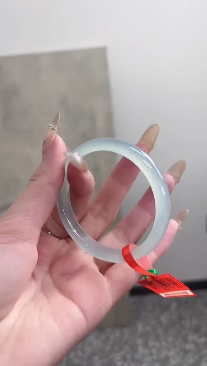 【闪购商品】玛瑙/玉髓手镯未镶嵌51-52圈需要包容