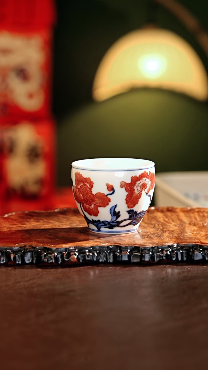 【闪购商品】瓷片勤义堂.............