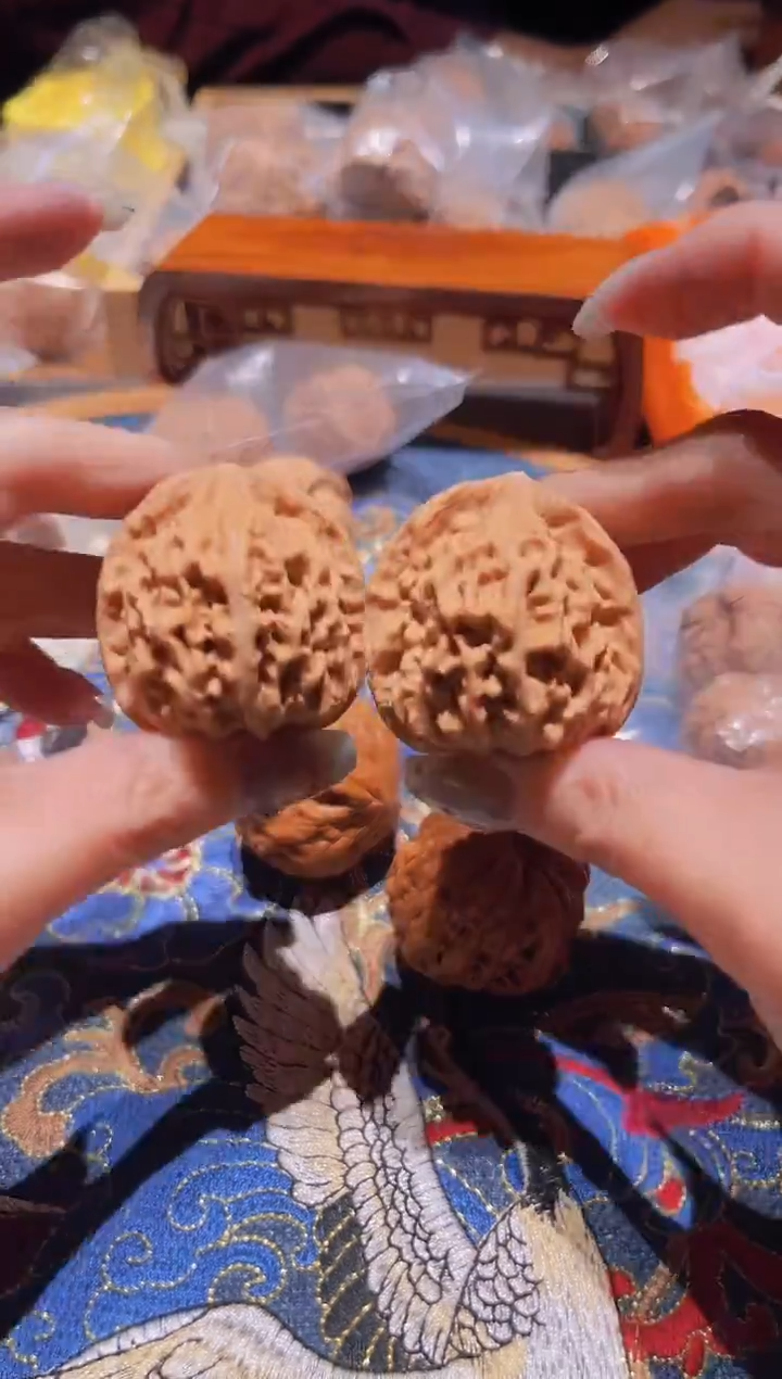 把件文玩核桃072天地