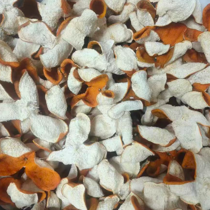 沛哥良陳號2025年南坦原枝冬至红核心陈皮56号[沛哥推荐臻品]