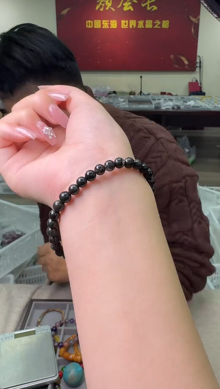 【闪购商品】水晶手链未镶嵌多样性发一件 774