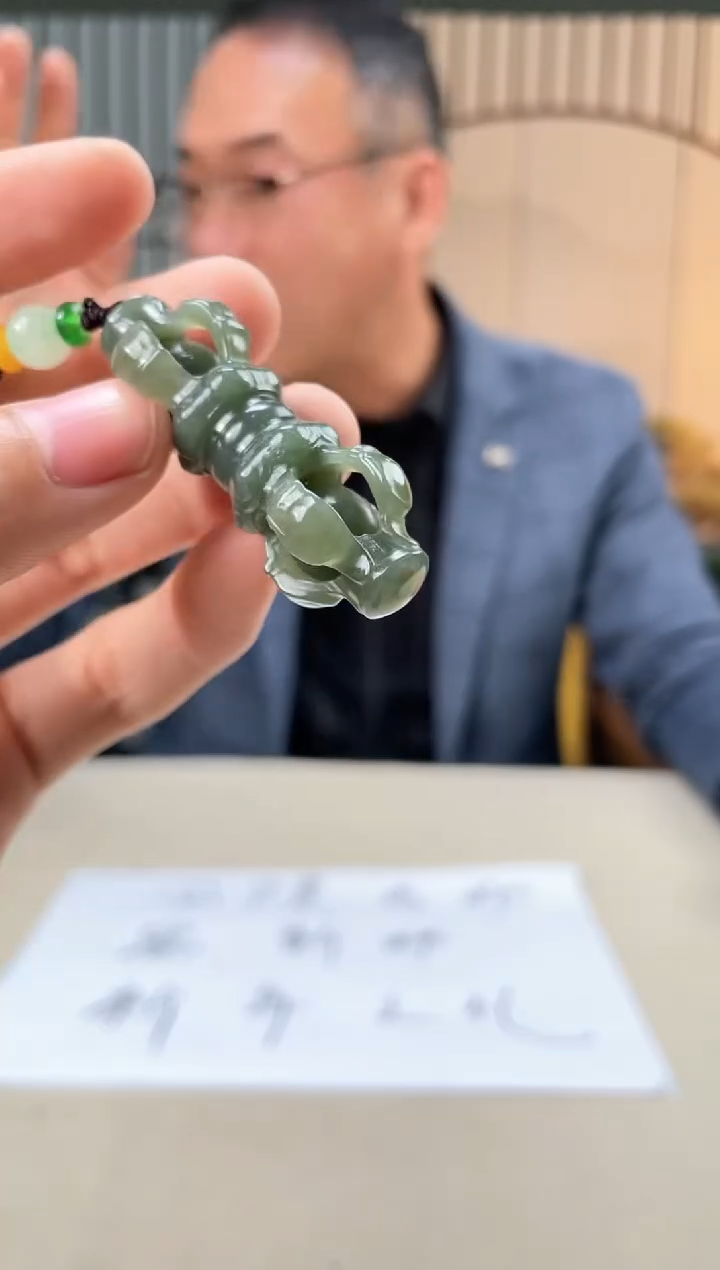 【闪购商品】和田玉颈饰未镶嵌和田玉（多样性拍一发一）21018