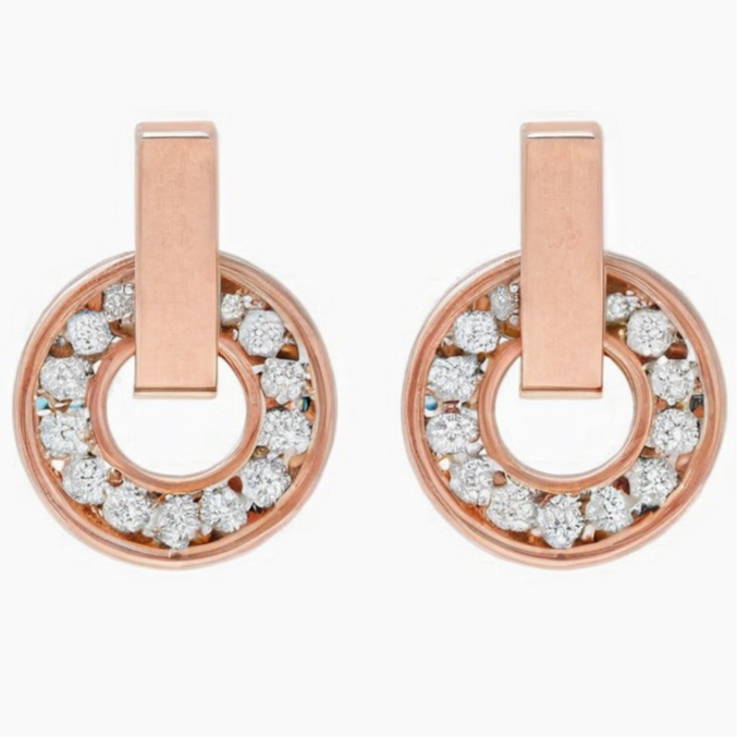 《卡尼亚》BV85圆饼耳围巾气质高档轻奢时尚休闲