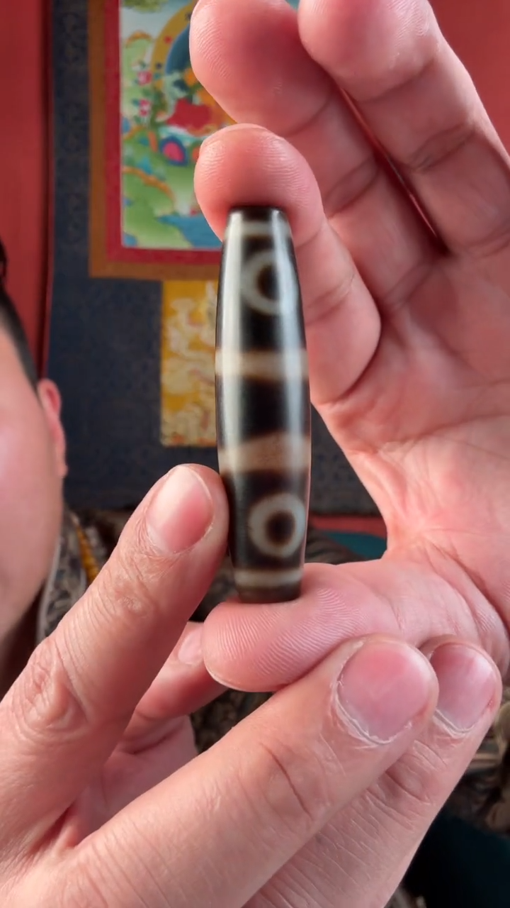 无非金属黑白五眼