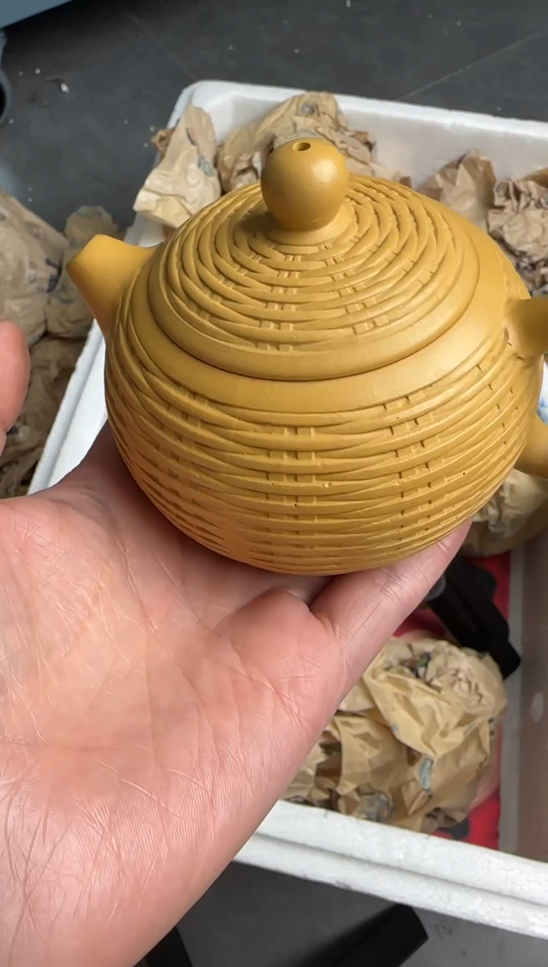 【闪购商品】紫砂茶壶宜兴原矿紫砂壶