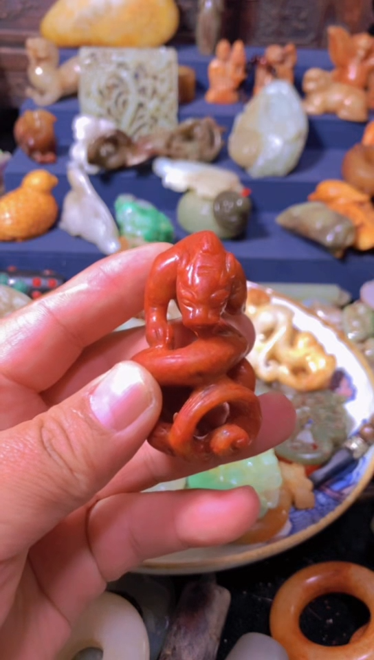茶宠手工艺品手工艺品