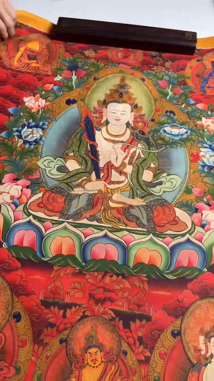 百尚专属文化挂画精品1732