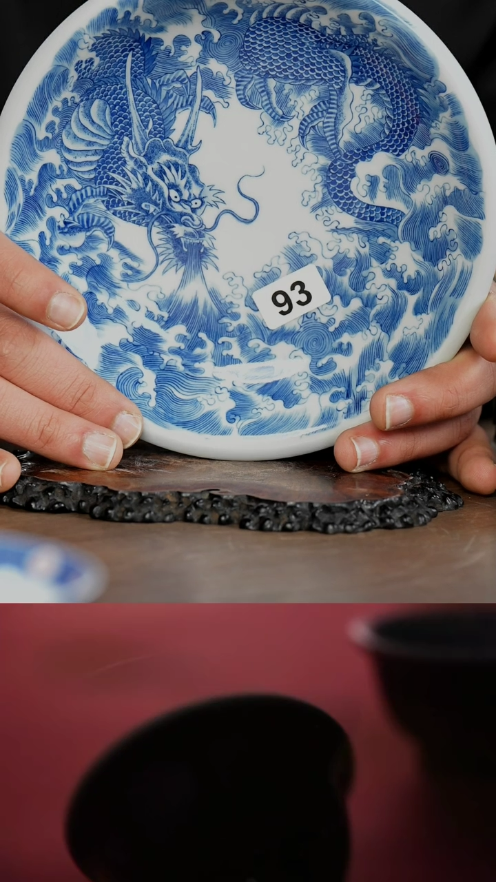 【闪购商品】景德镇逸古堂高端茶器93