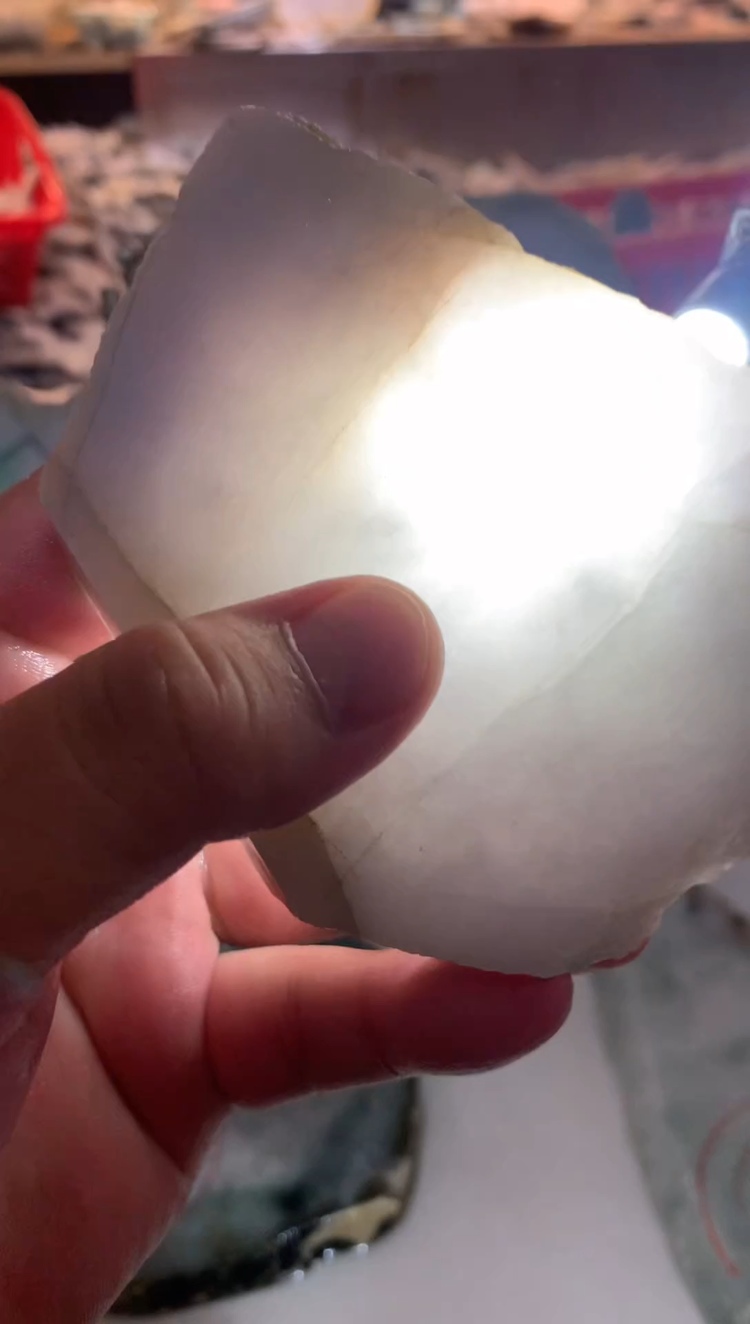 裸石翡翠0林0翡翠珠宝659