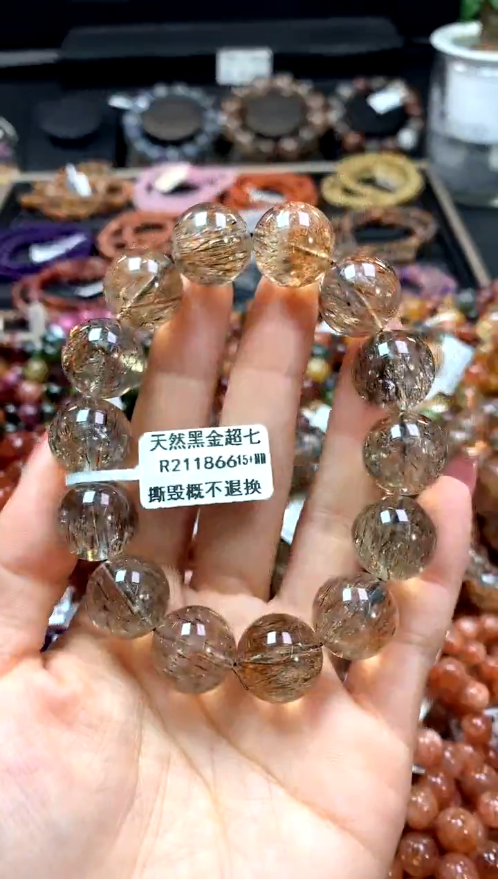 【闪购商品】水晶手串未镶嵌15+******