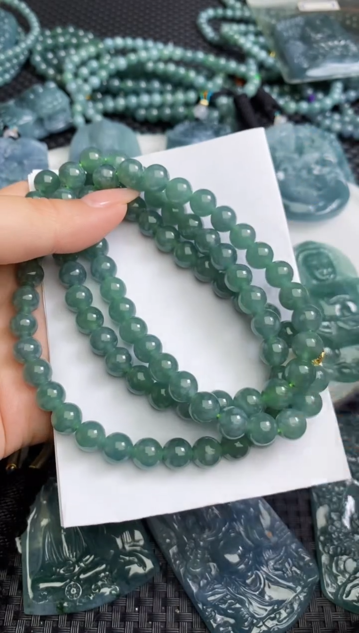 【闪购商品】翡翠颈饰未镶嵌111111111