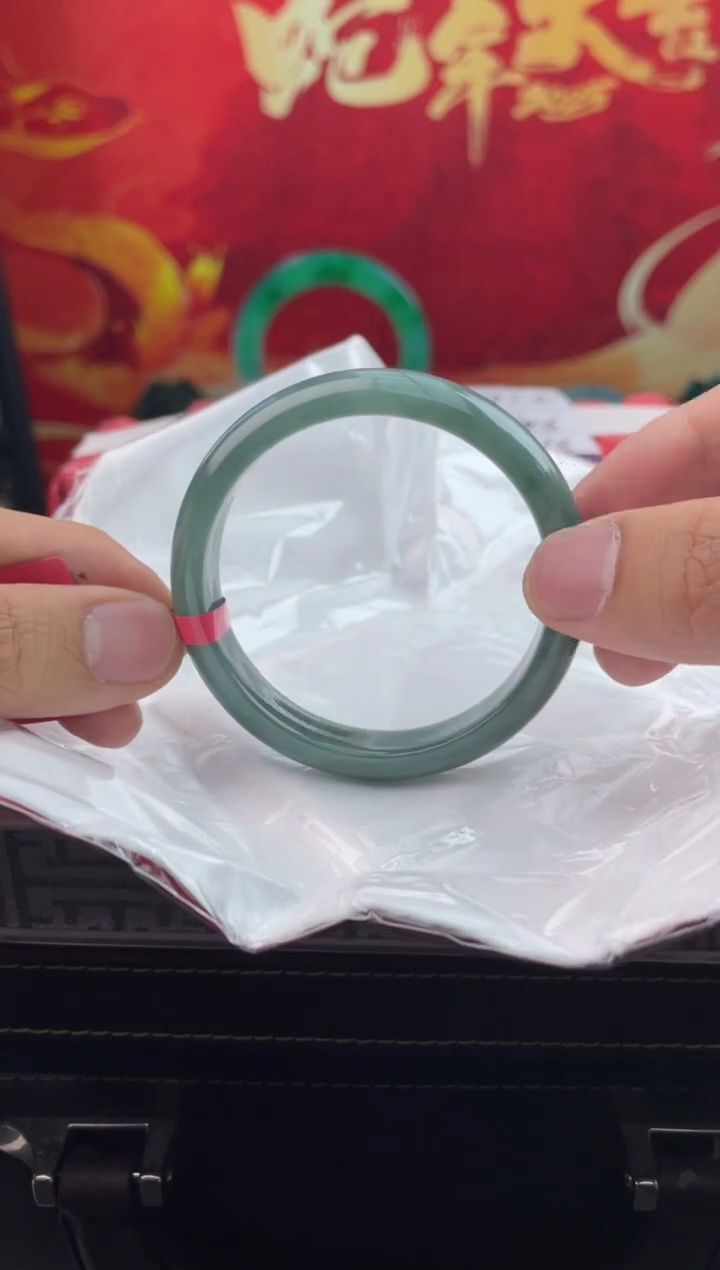 【闪购商品】翡翠手镯未镶嵌1翡翠手镯