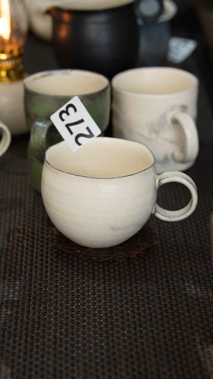 【闪购商品】273景德镇{立梦陶}手作