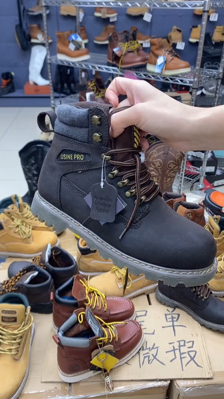 牛皮42 码，922，皮鞋码，工装靴默认瑕疵领口氧化，带钢头