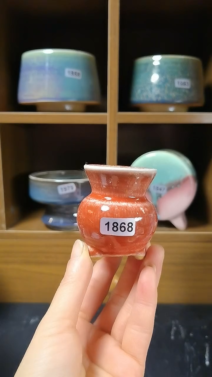 【闪购商品】红陶1968